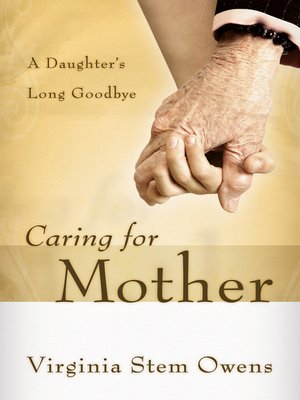 cover image of Caring for Mother